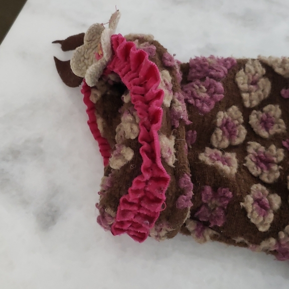 Corky coat! No size inside,  fits a 6! - Picture 3 of 4